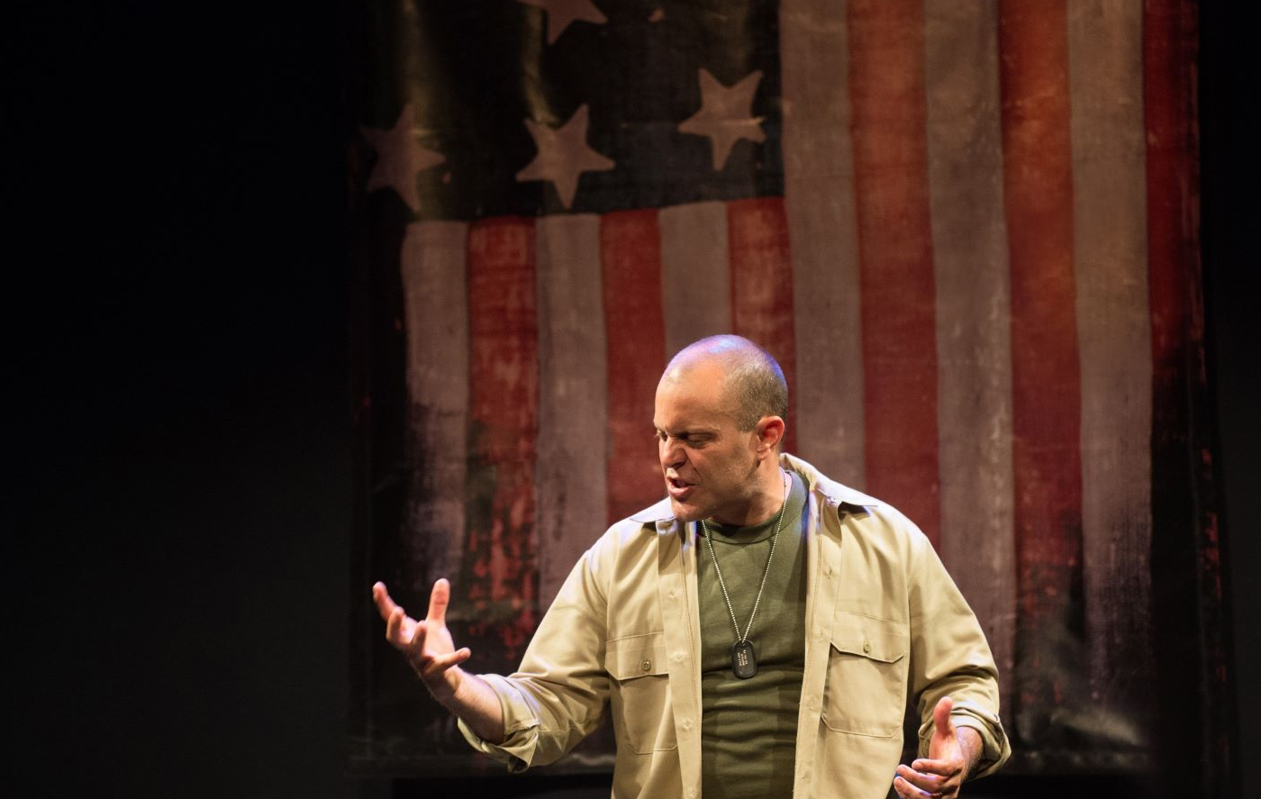 The American Soldier 